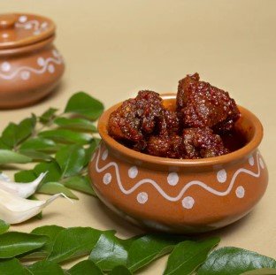 Deshee Mutton Pickle 1kg